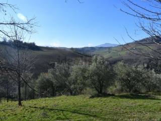 Country house with Mountains view