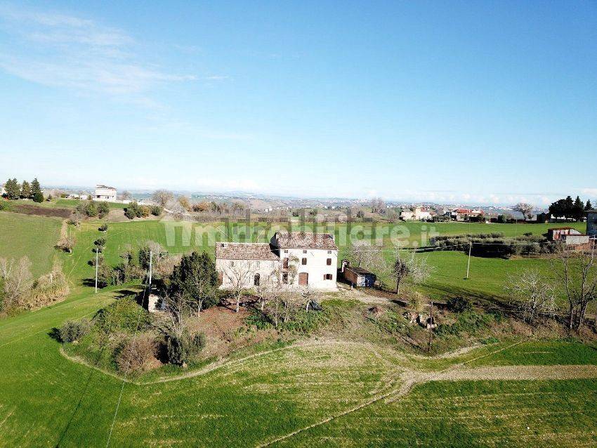 Country house with Mountains view