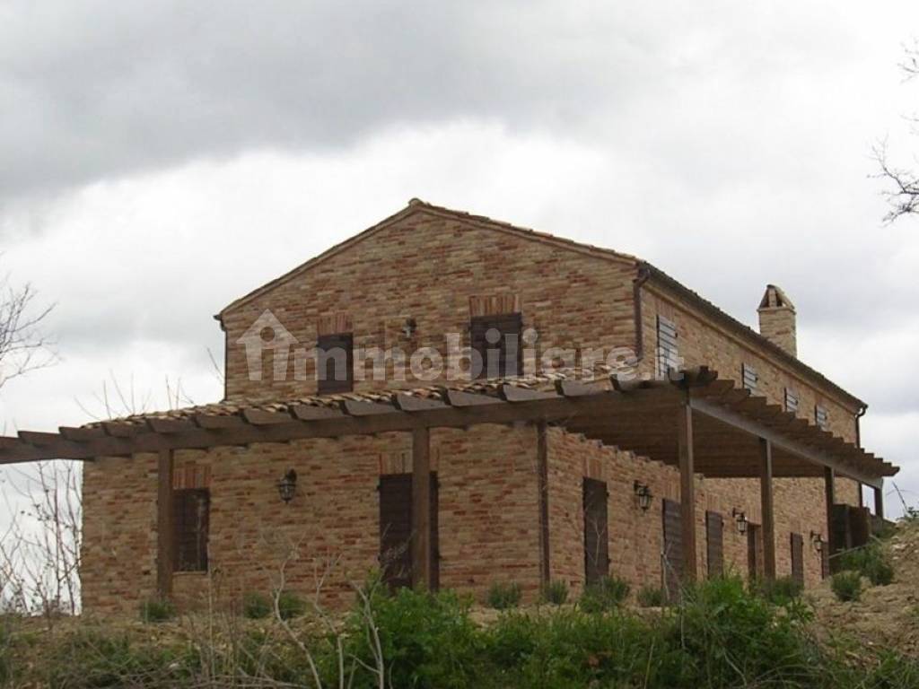 Country house with Mountains view