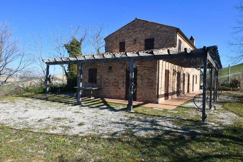 Country house with Mountains view