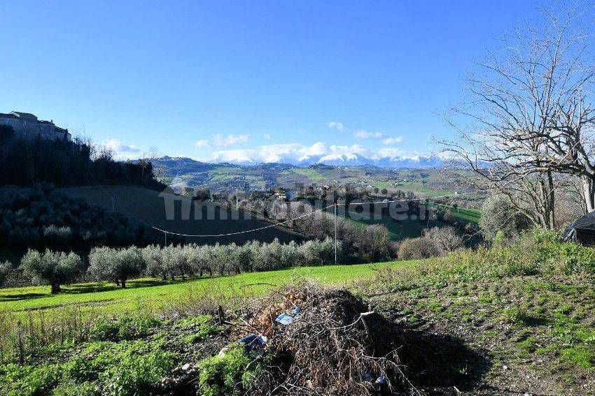 Country house with Mountains view