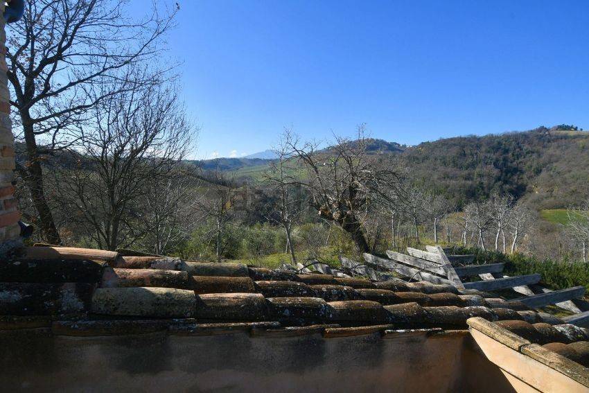 Country house with Mountains view