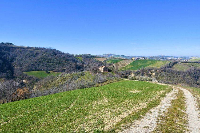 Country house with Mountains view