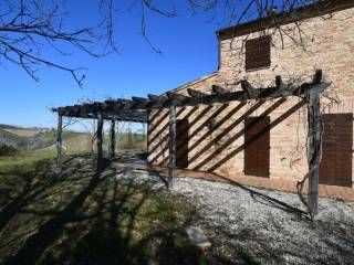 Country house with Mountains view