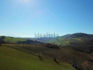 Country house with Mountains view