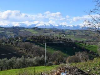 Country house with Mountains view