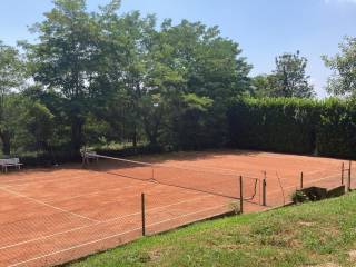 campo da tennis