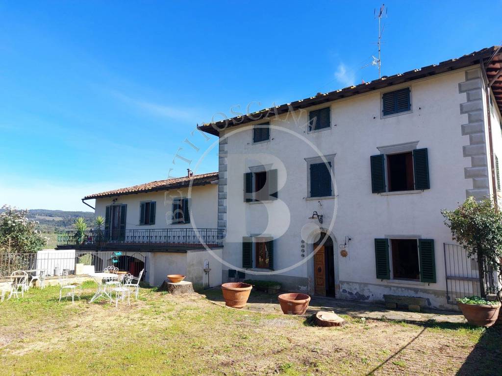 Podere nel Chianti, Barberino Val d'Elsa