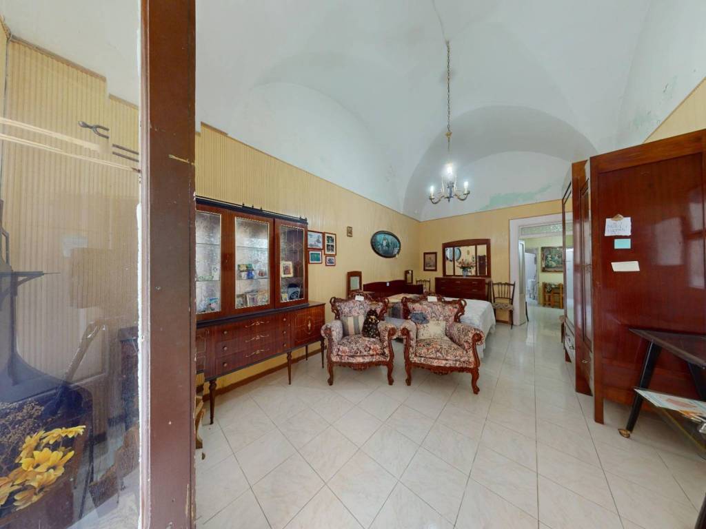 Vendita Appartamento Lecce. Trilocale in via Quinto Ennio 27. Da