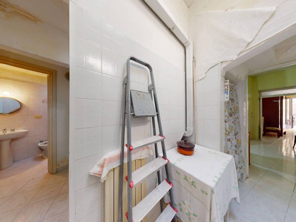 Vendita Appartamento Lecce. Trilocale in via Quinto Ennio 27. Da