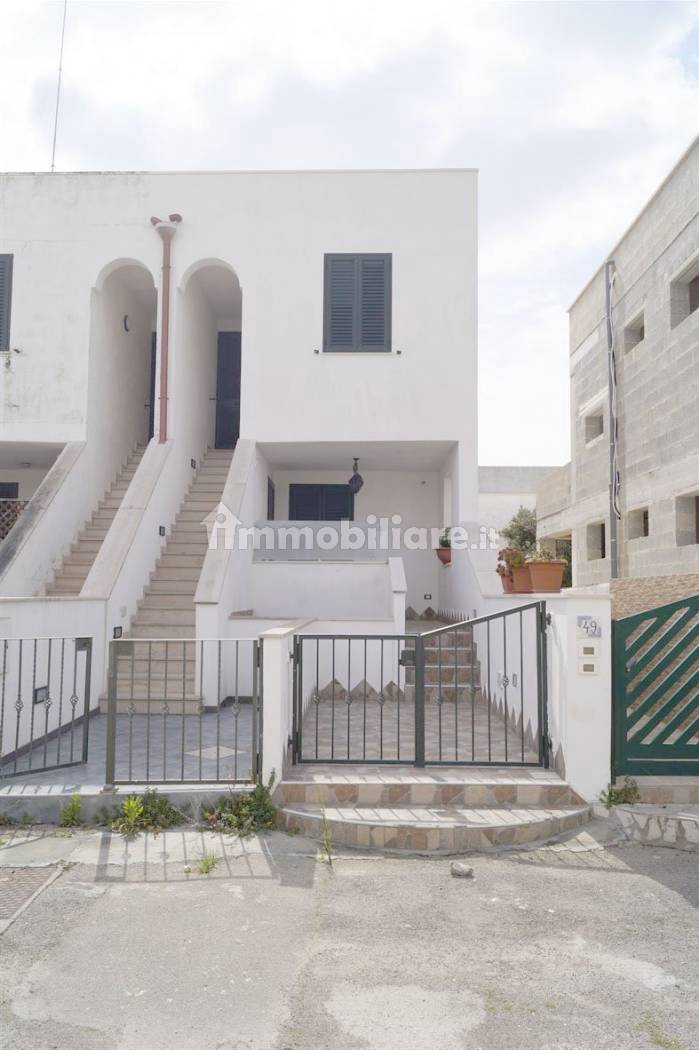 Appartamento in vendita a Salve