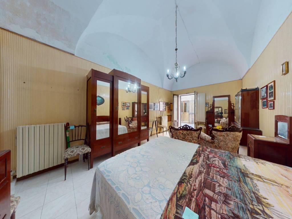 Vendita Appartamento Lecce. Trilocale in via Quinto Ennio 27. Da