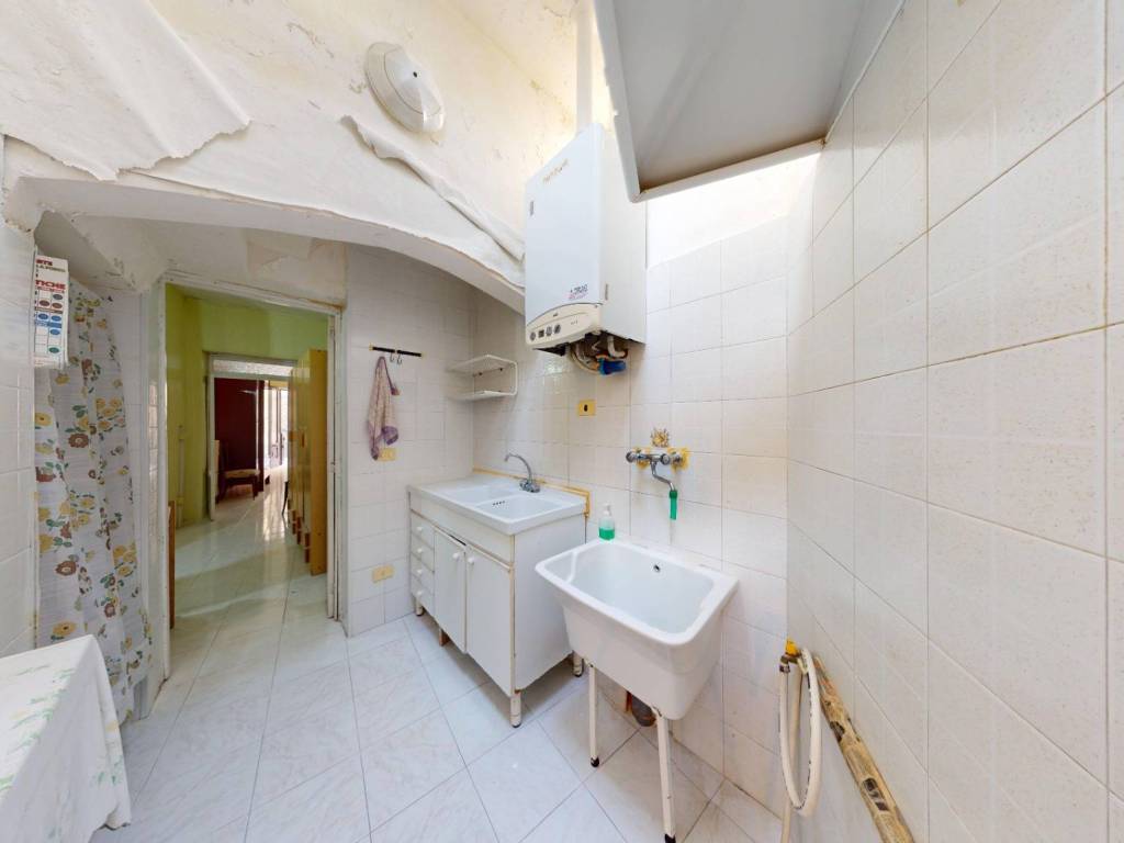 Vendita Appartamento Lecce. Trilocale in via Quinto Ennio 27. Da