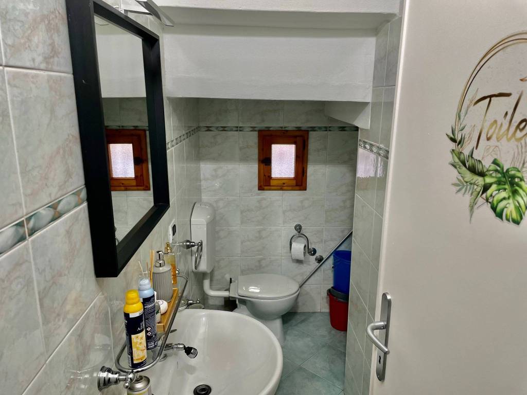 bagno di servizio