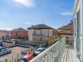 balcone lato strada