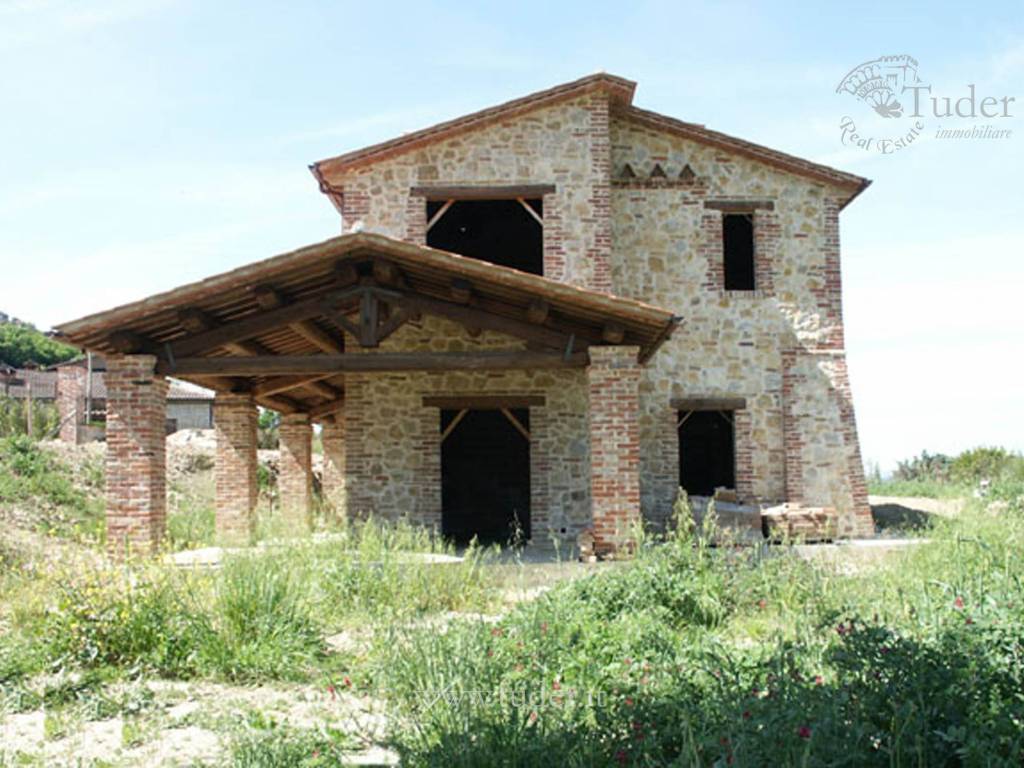 Casale via del polverino, montecchio