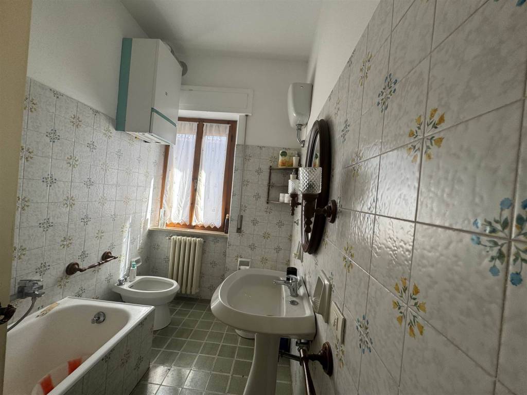 Bagno 1 finestrato