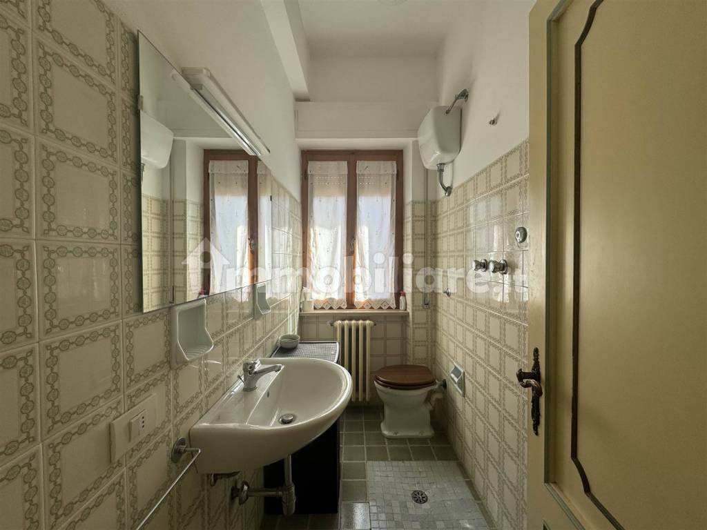 Bagno 2 finestrato