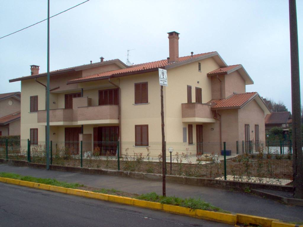 condominio nuovo