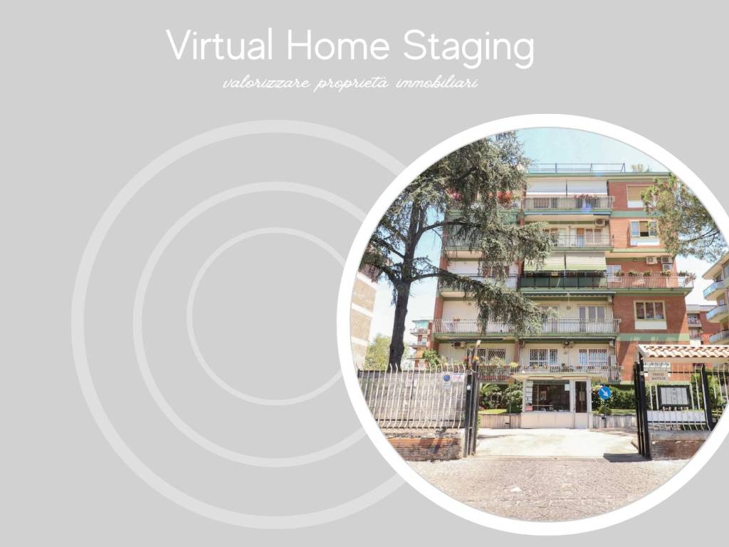 Virtual Home Staging