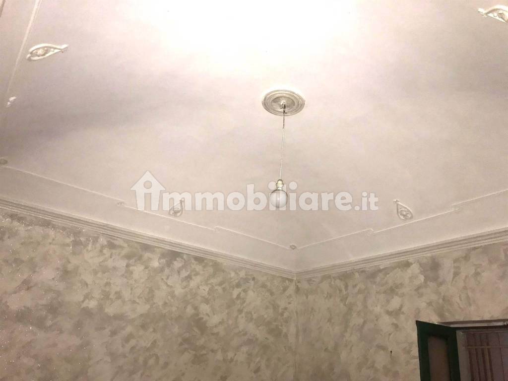 Soffitto della prima camera