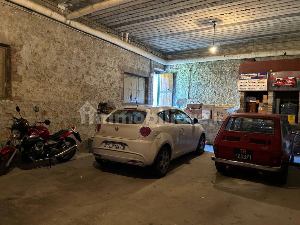 garage