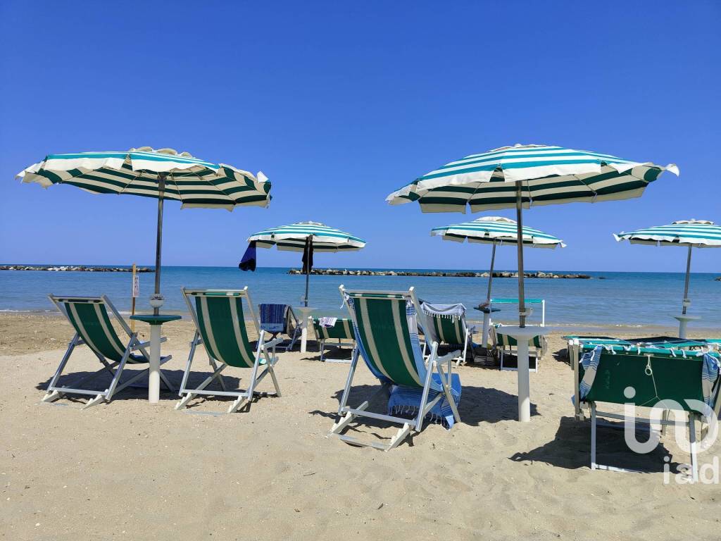 spiaggia Cupra Marittima