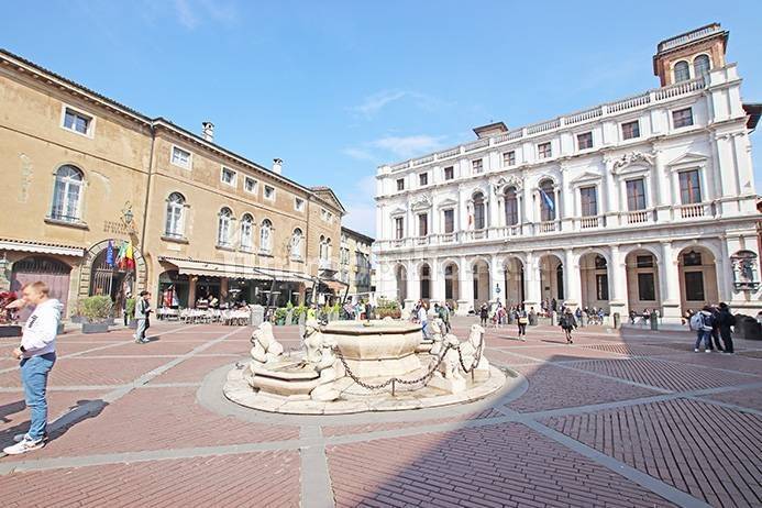 Piazza Vecchia