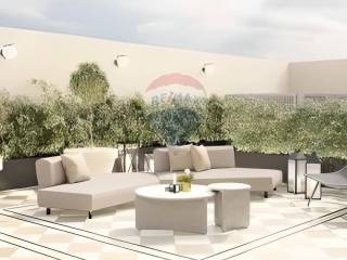 render giardino