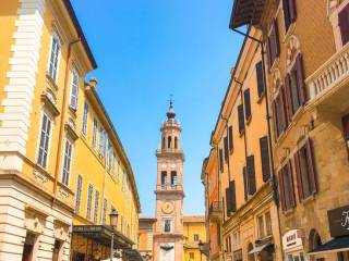 Un giorno a Parma