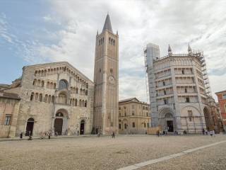 Parma, Piazza Duomo