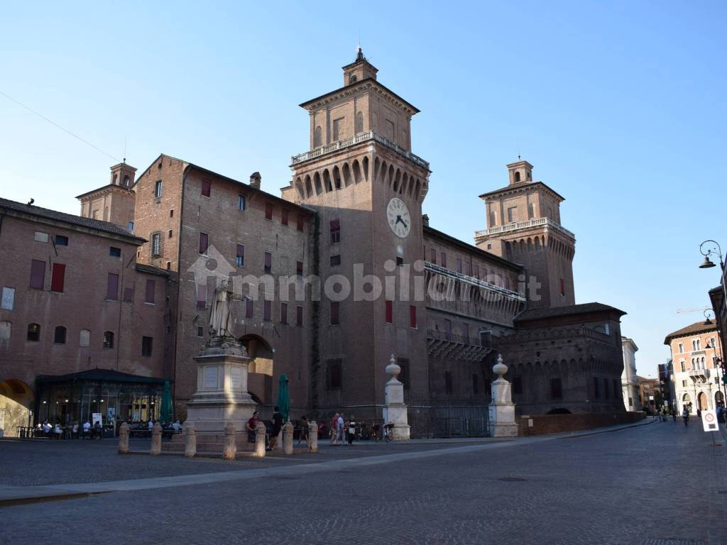 castello estense di Ferrara