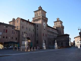 castello estense di Ferrara