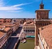 centro storico di Ferrara