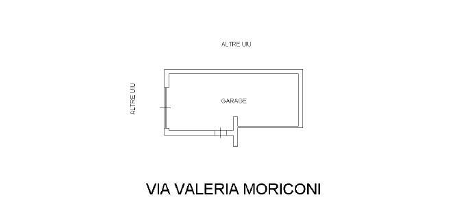 PLAN GARAGE