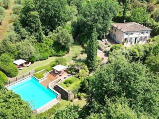 vendesi villa con piscina capannori luccaDJI_0980.