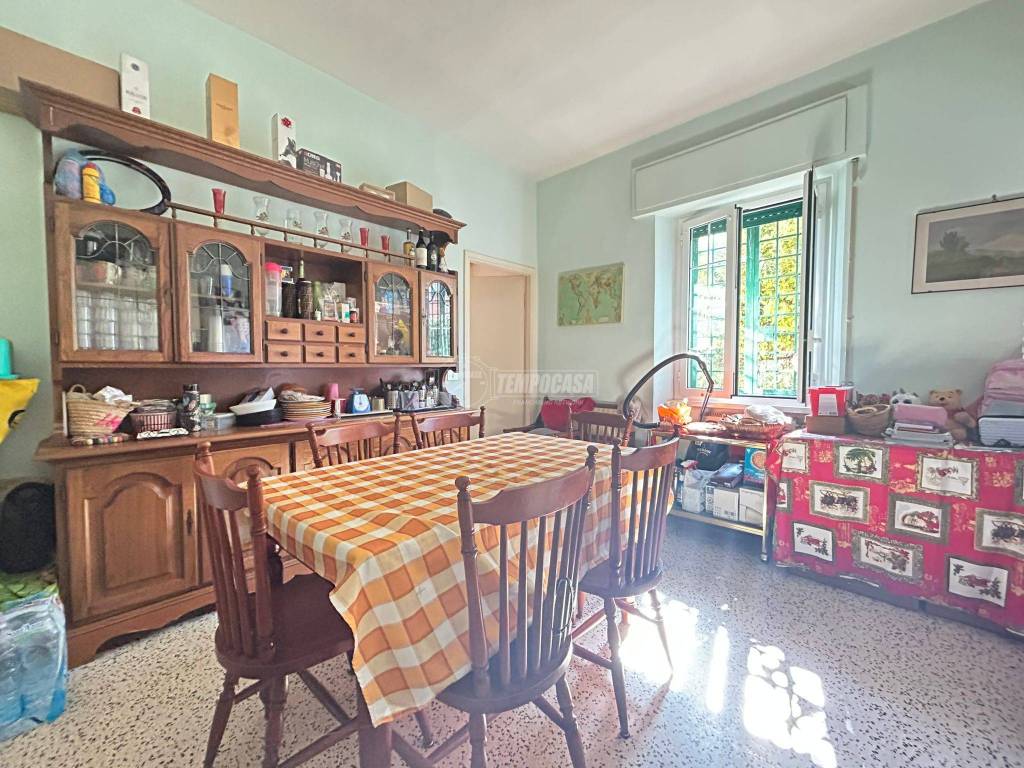 SALA DA PRANZO/CUCINA