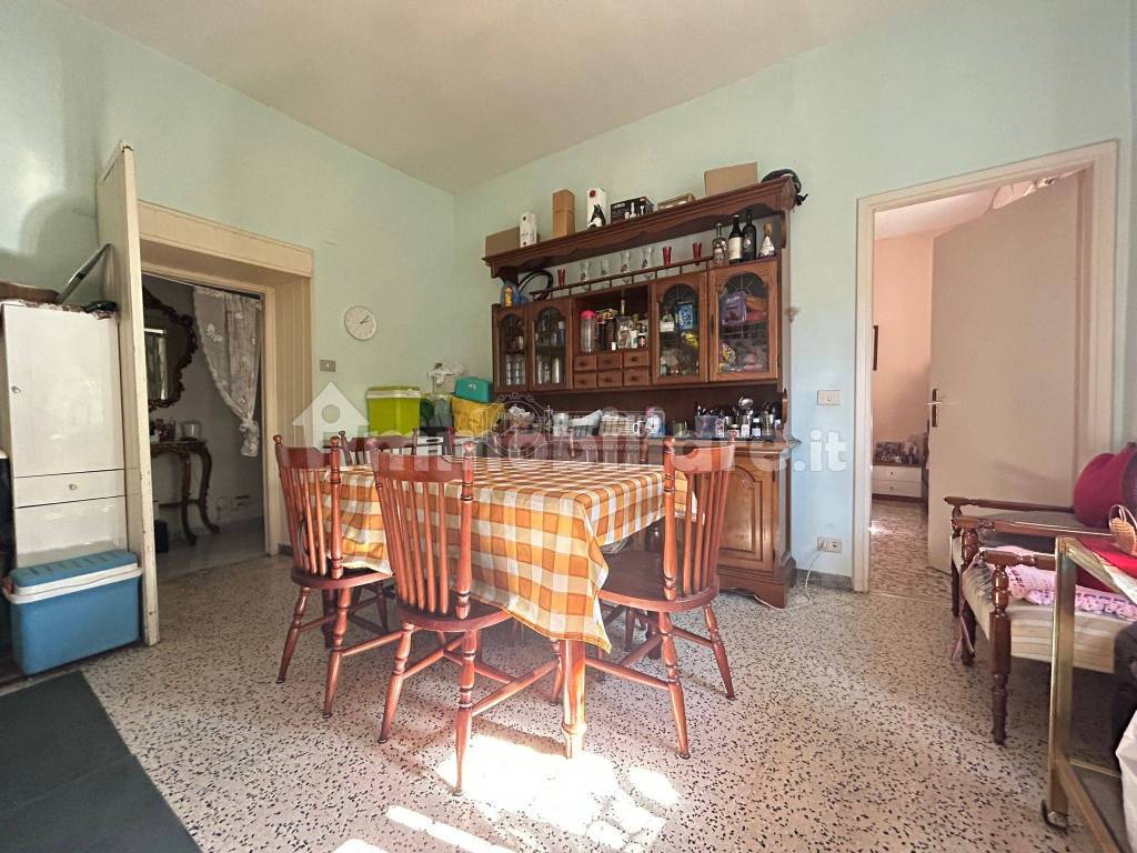 SALA DA PRANZO/ CUCINA