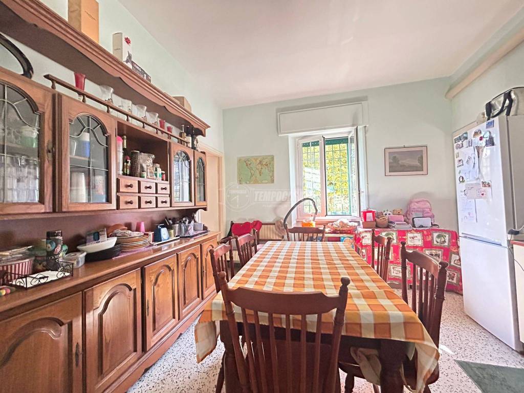 SALA DA PRANZO/ CUCINA