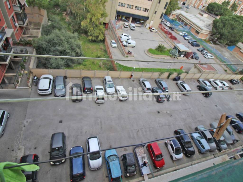 Area Parcheggio