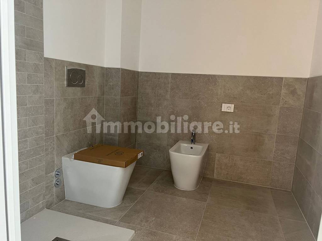 bagno padronale