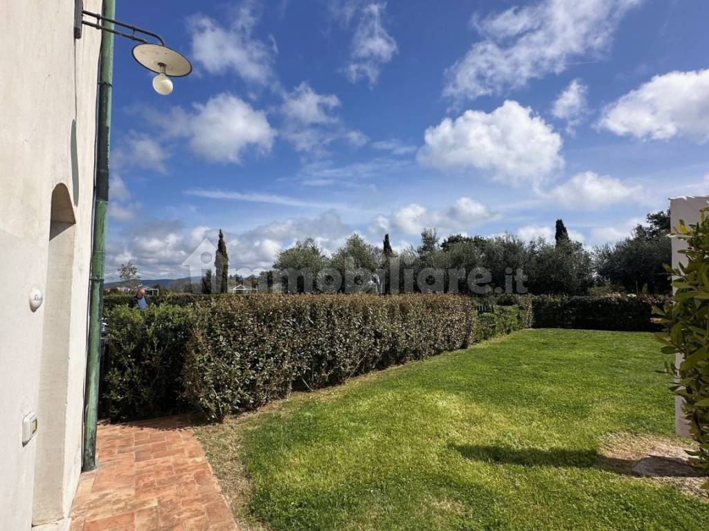 Giardino privato