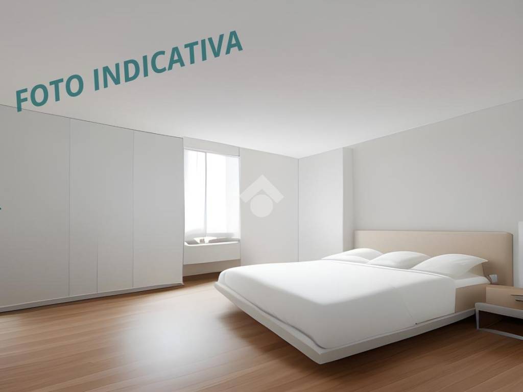 ESEMPIO DI RENDER CAMERA DA LETTO