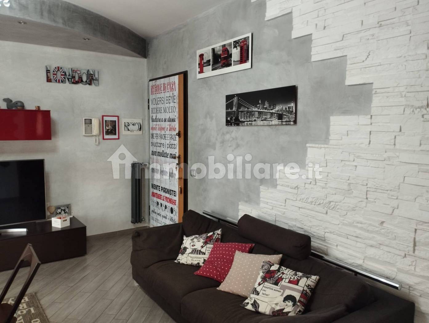 Appartamento in vendita a Roma