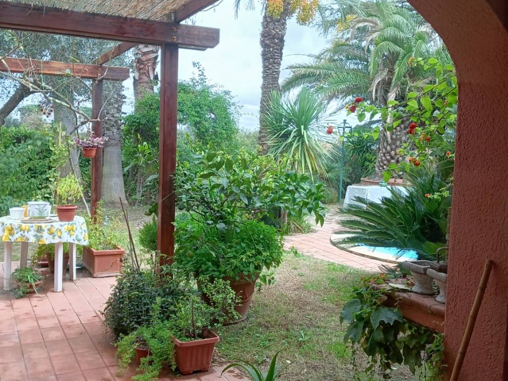 patio