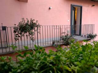 balcone privato