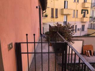 cancelletto balcone