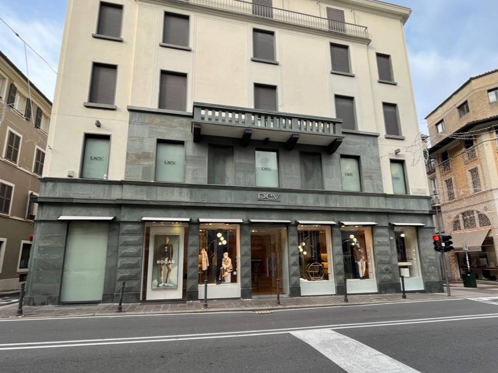 Attività commerciale corso palestro, loggia - garibaldi, brescia