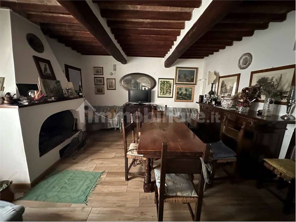 soggiorno/sala da pranzo