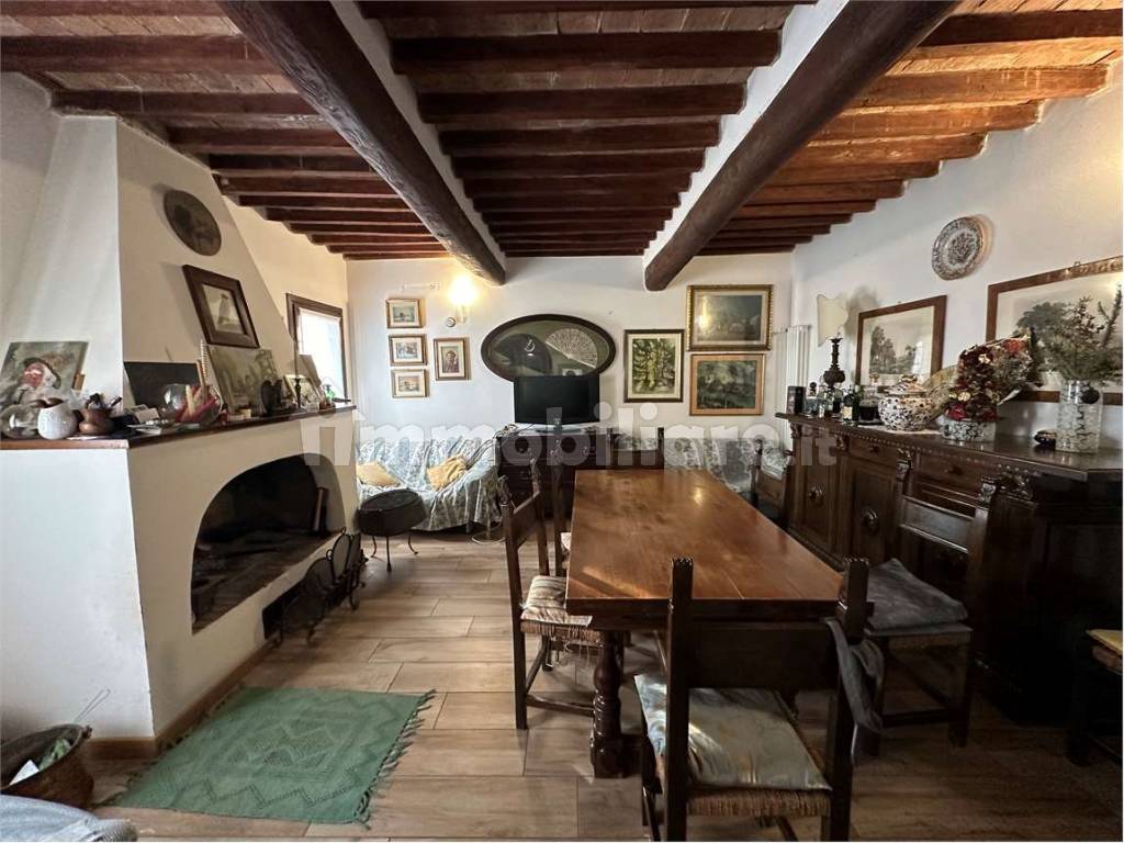 soggiorno/sala da pranzo